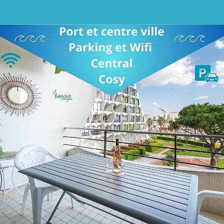 Reve Bleu Residence La Grande Pyramide Vue Port Hyper Centre Wifi Parking Prive Gratuit 外观 照片