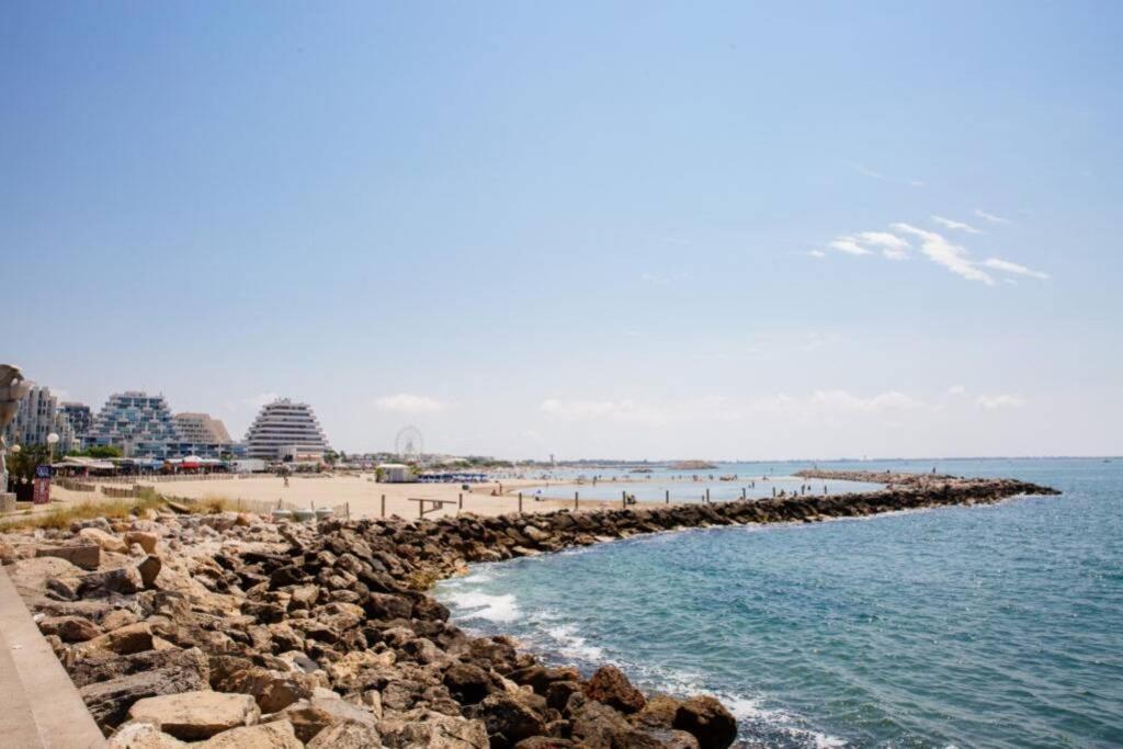 Reve Bleu Residence La Grande Pyramide Vue Port Hyper Centre Wifi Parking Prive Gratuit 外观 照片