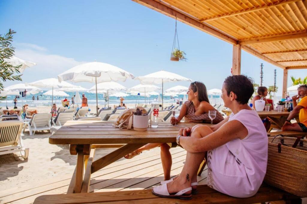 Reve Bleu Residence La Grande Pyramide Vue Port Hyper Centre Wifi Parking Prive Gratuit 外观 照片