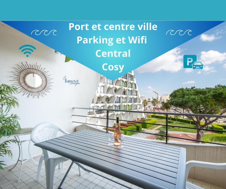 Reve Bleu Residence La Grande Pyramide Vue Port Hyper Centre Wifi Parking Prive Gratuit 外观 照片