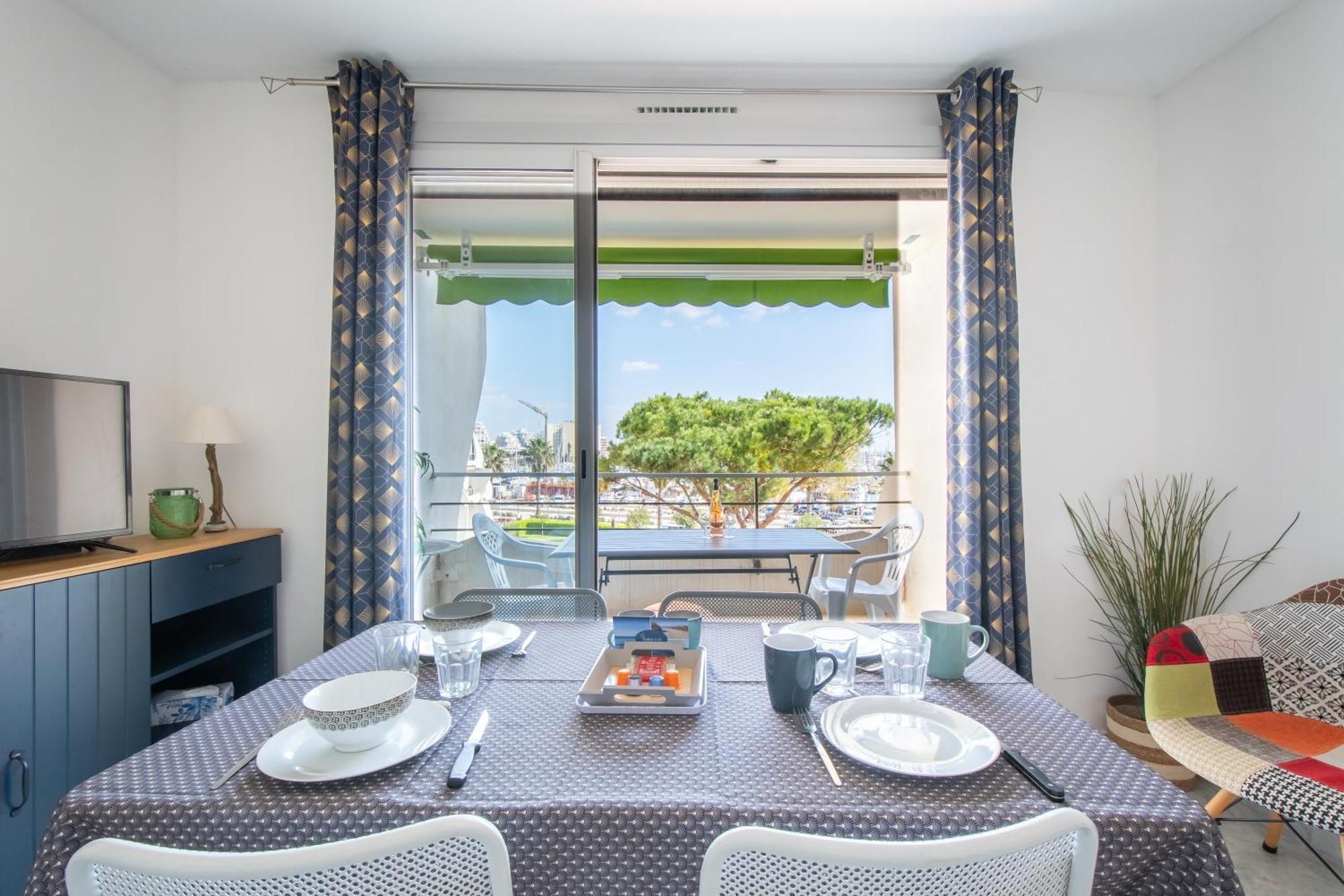 Reve Bleu Residence La Grande Pyramide Vue Port Hyper Centre Wifi Parking Prive Gratuit 外观 照片