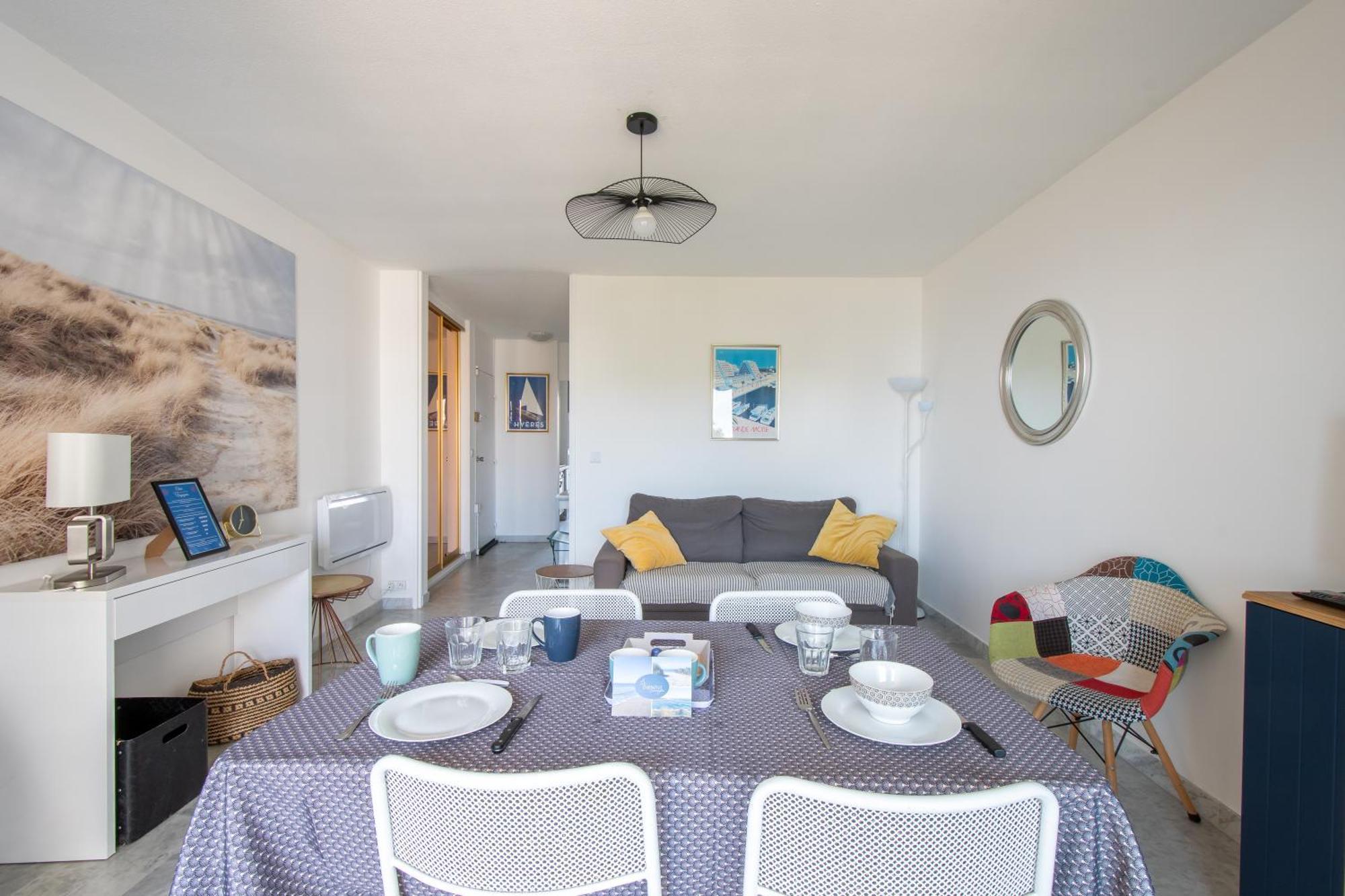 Reve Bleu Residence La Grande Pyramide Vue Port Hyper Centre Wifi Parking Prive Gratuit 外观 照片