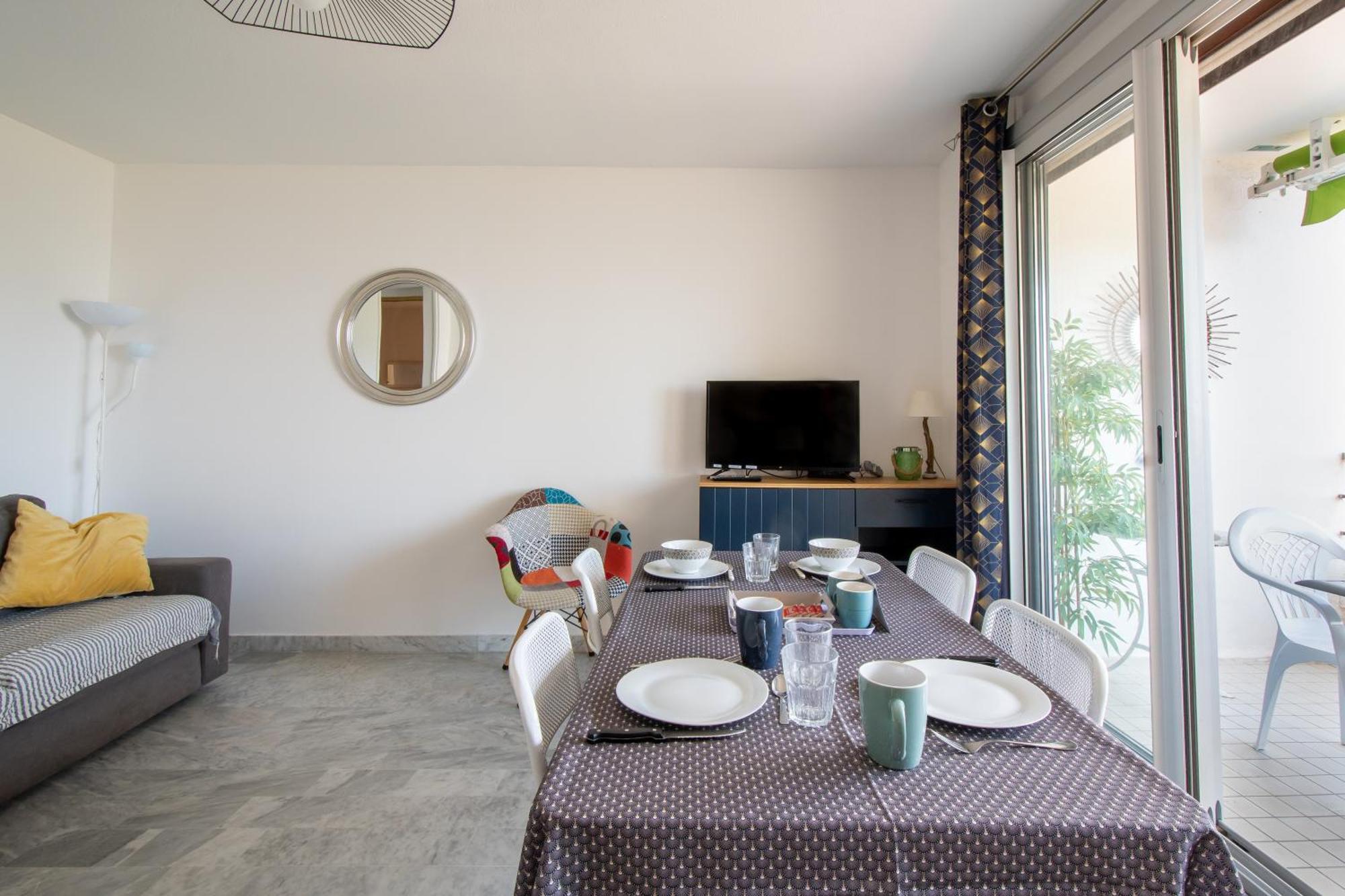 Reve Bleu Residence La Grande Pyramide Vue Port Hyper Centre Wifi Parking Prive Gratuit 外观 照片