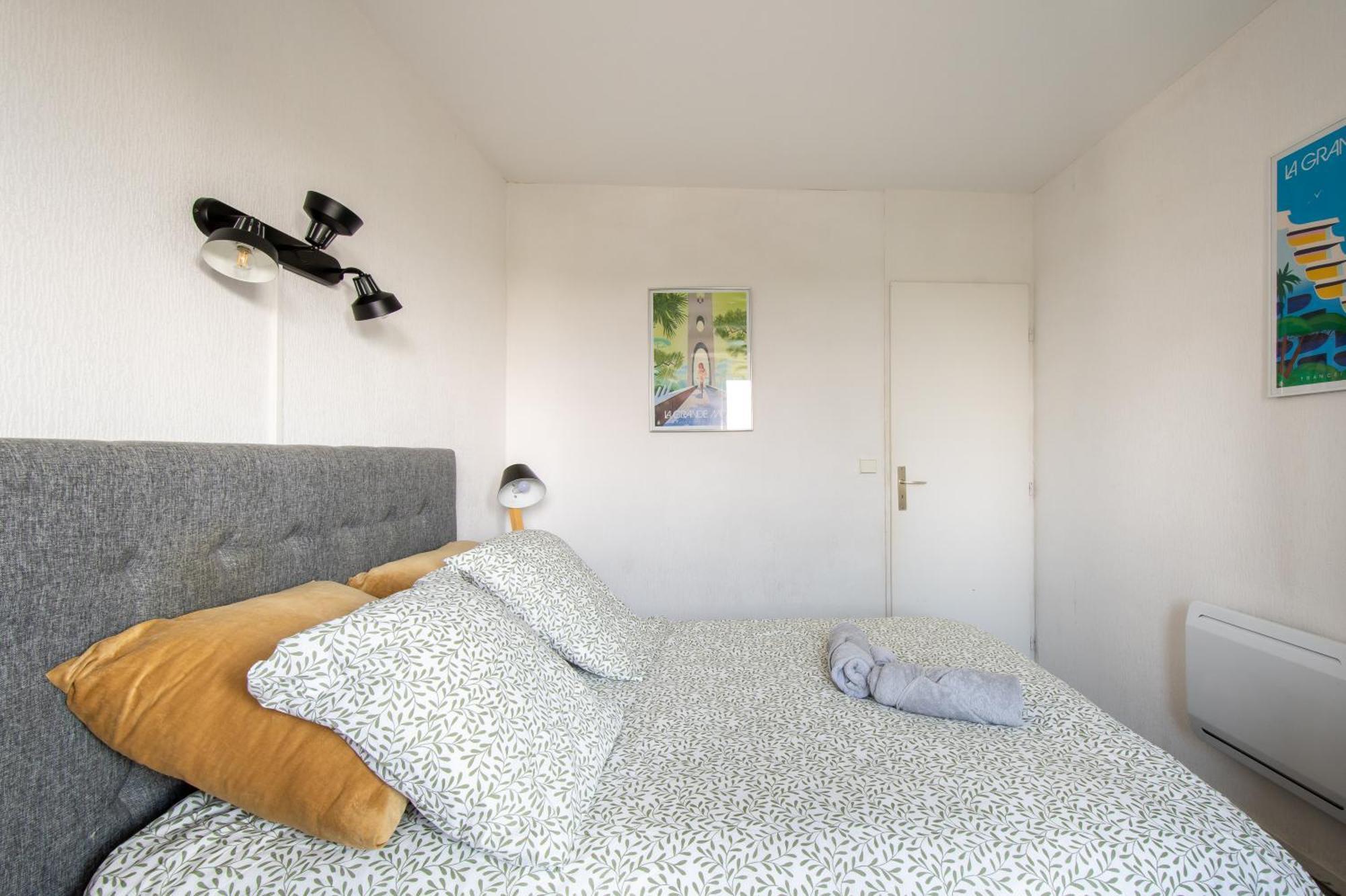 Reve Bleu Residence La Grande Pyramide Vue Port Hyper Centre Wifi Parking Prive Gratuit 外观 照片