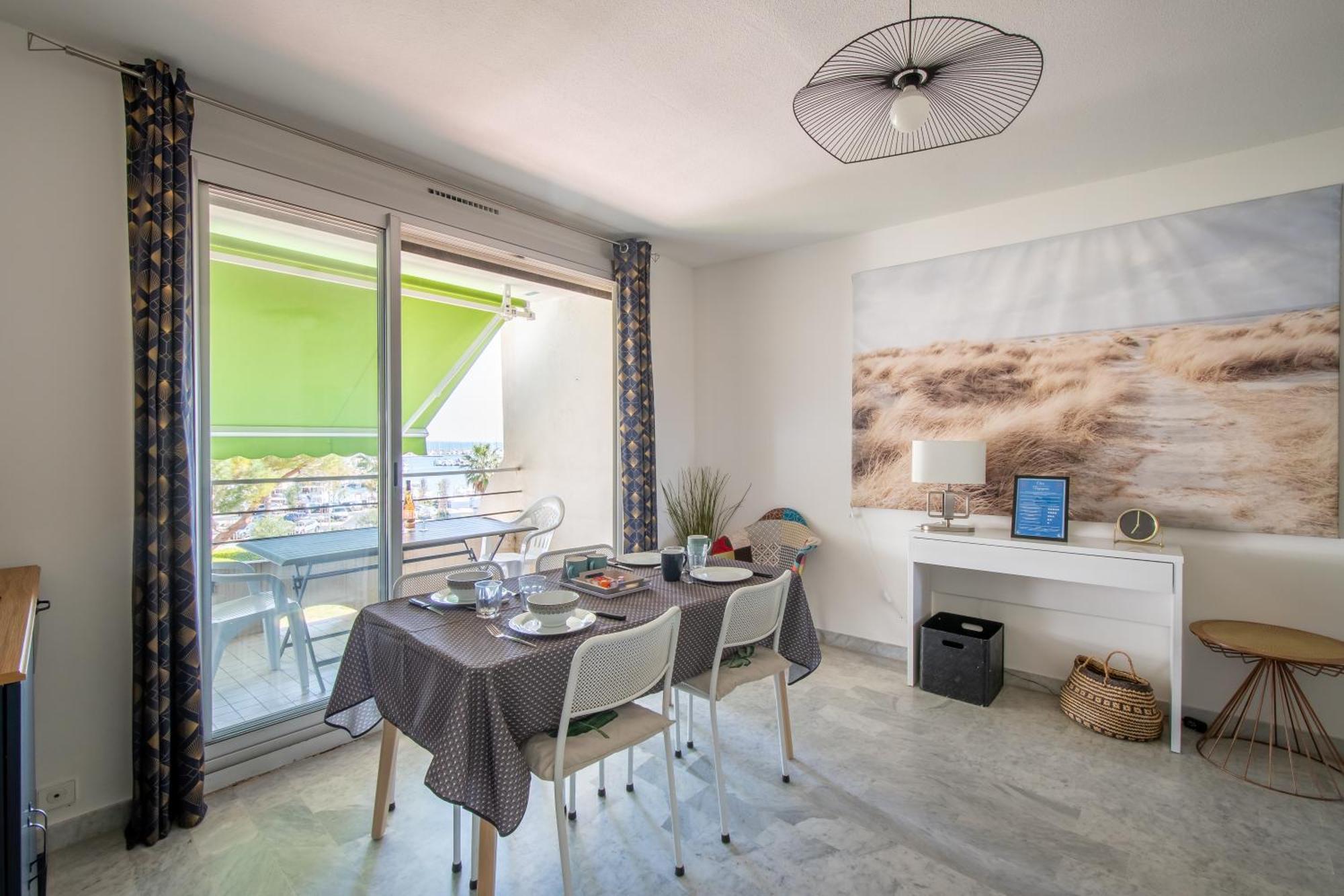 Reve Bleu Residence La Grande Pyramide Vue Port Hyper Centre Wifi Parking Prive Gratuit 外观 照片