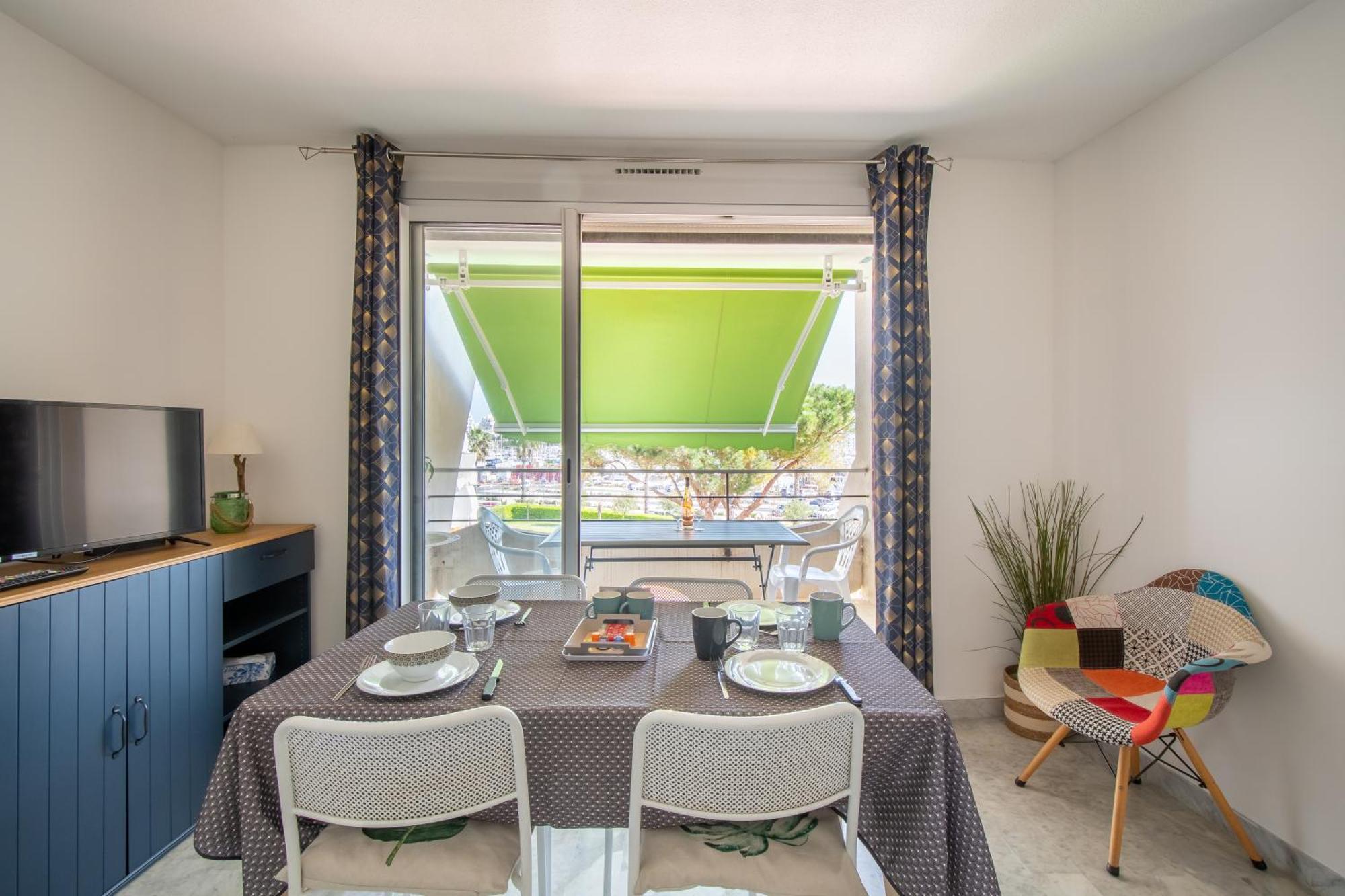 Reve Bleu Residence La Grande Pyramide Vue Port Hyper Centre Wifi Parking Prive Gratuit 外观 照片