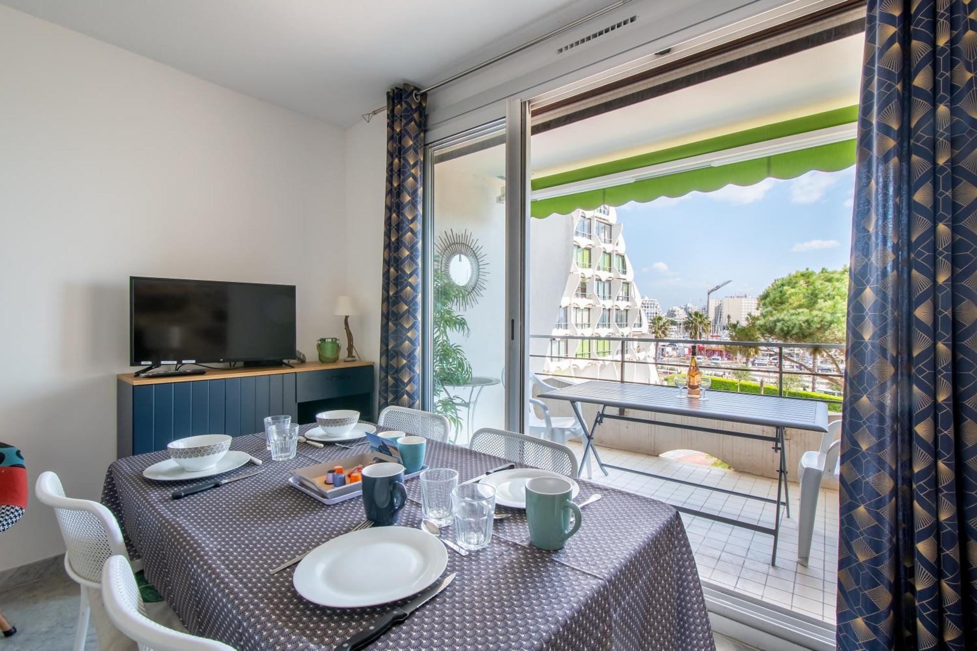 Reve Bleu Residence La Grande Pyramide Vue Port Hyper Centre Wifi Parking Prive Gratuit 外观 照片