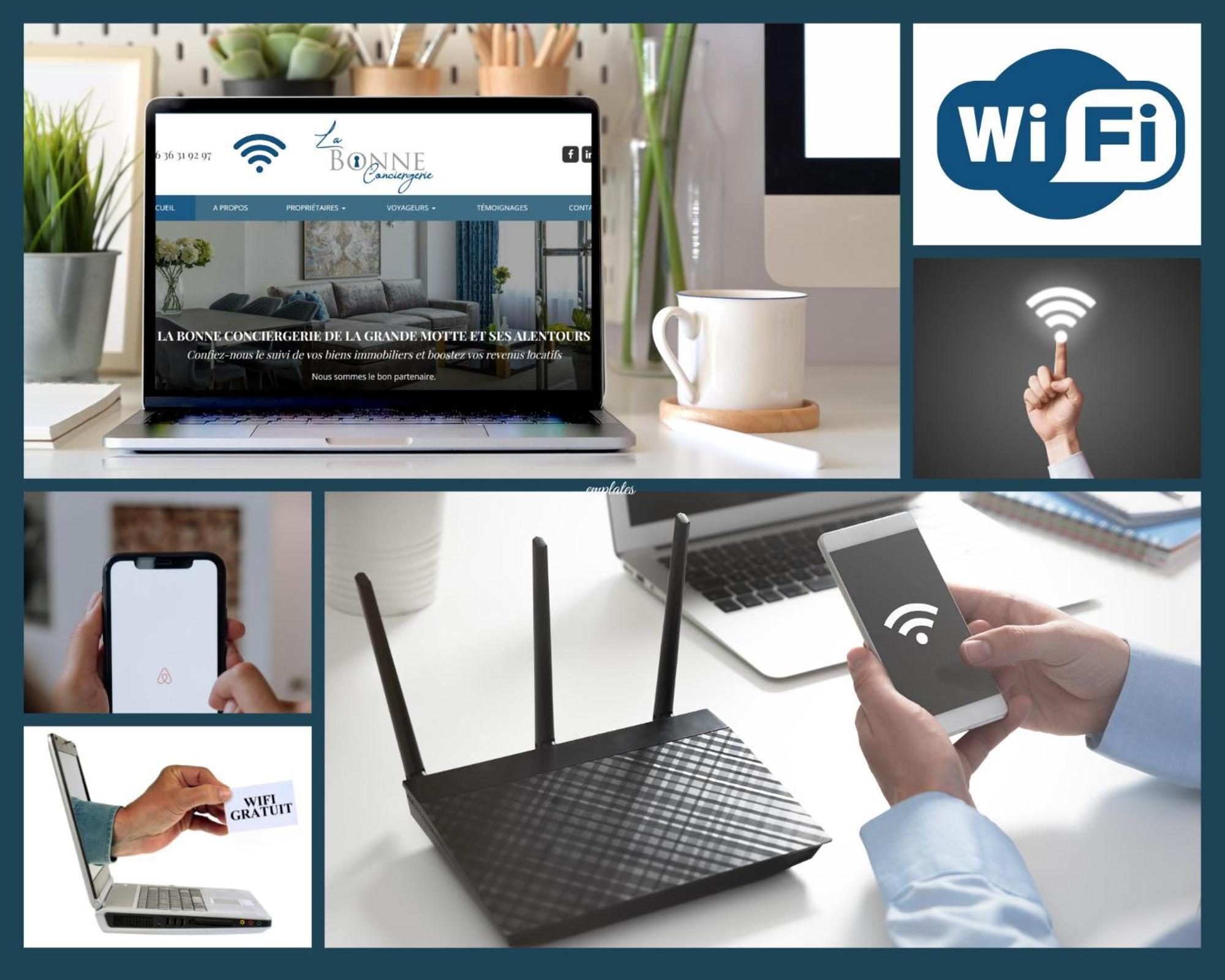 Reve Bleu Residence La Grande Pyramide Vue Port Hyper Centre Wifi Parking Prive Gratuit 外观 照片