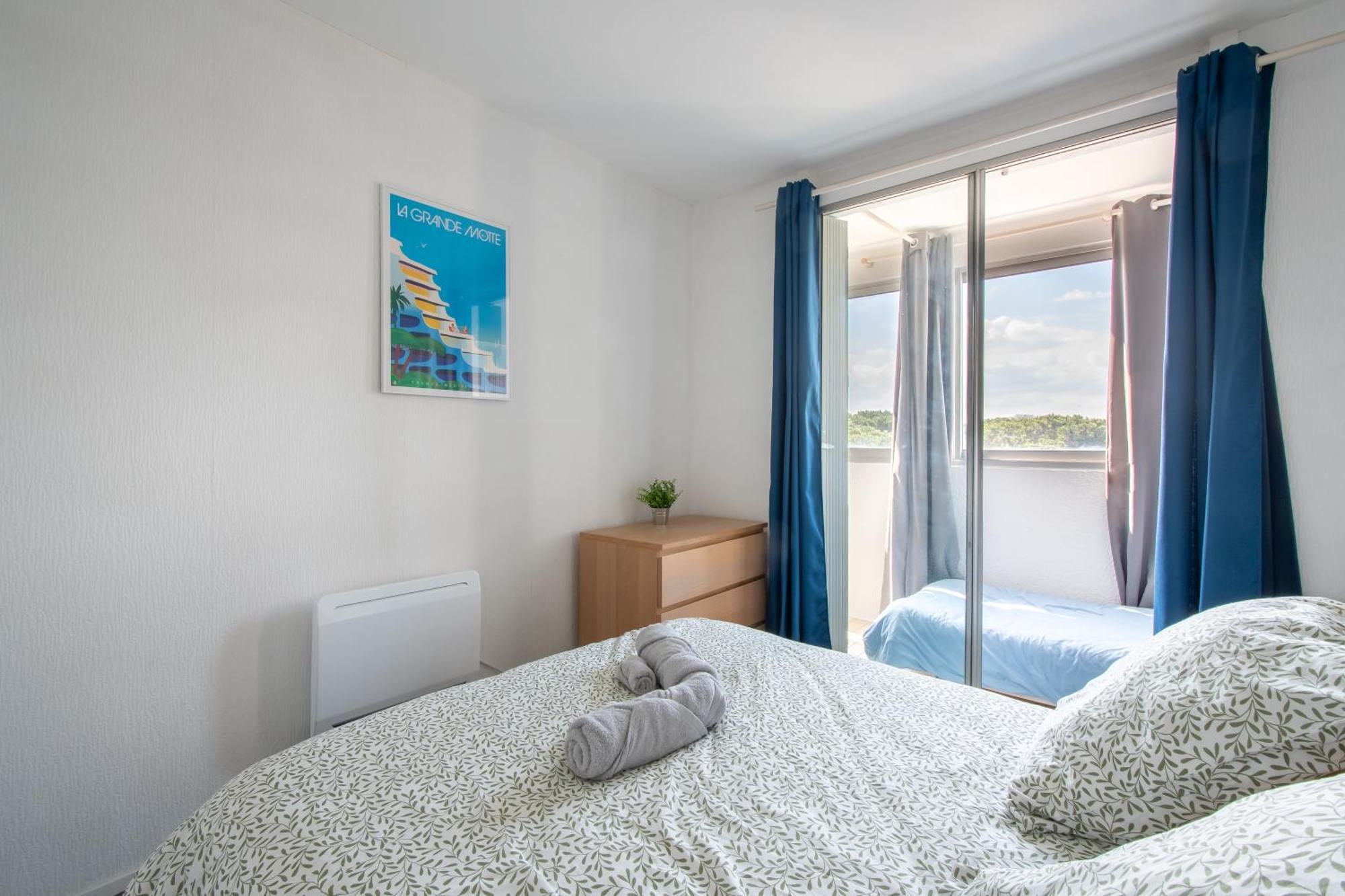 Reve Bleu Residence La Grande Pyramide Vue Port Hyper Centre Wifi Parking Prive Gratuit 外观 照片