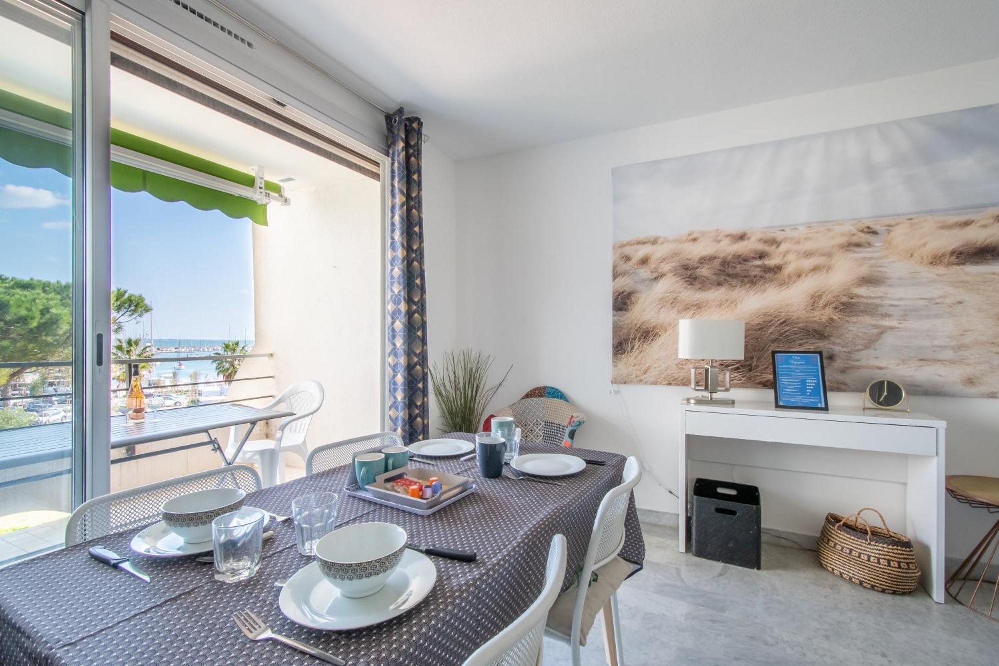 Reve Bleu Residence La Grande Pyramide Vue Port Hyper Centre Wifi Parking Prive Gratuit 外观 照片