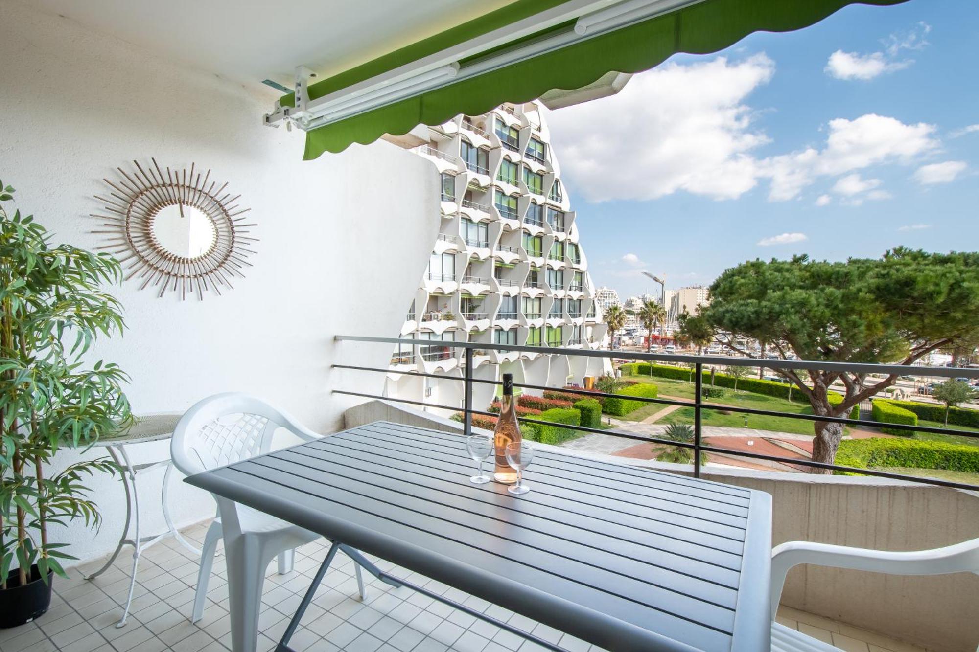 Reve Bleu Residence La Grande Pyramide Vue Port Hyper Centre Wifi Parking Prive Gratuit 外观 照片