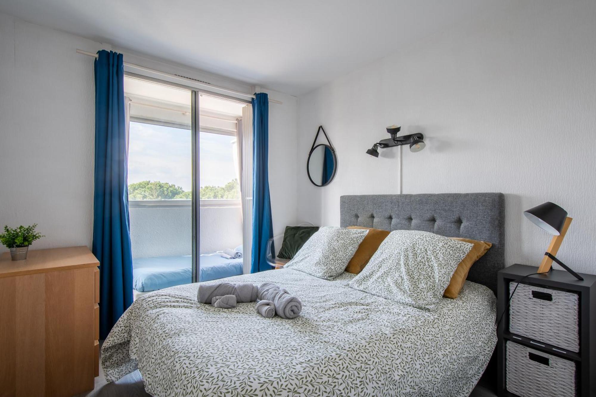 Reve Bleu Residence La Grande Pyramide Vue Port Hyper Centre Wifi Parking Prive Gratuit 外观 照片