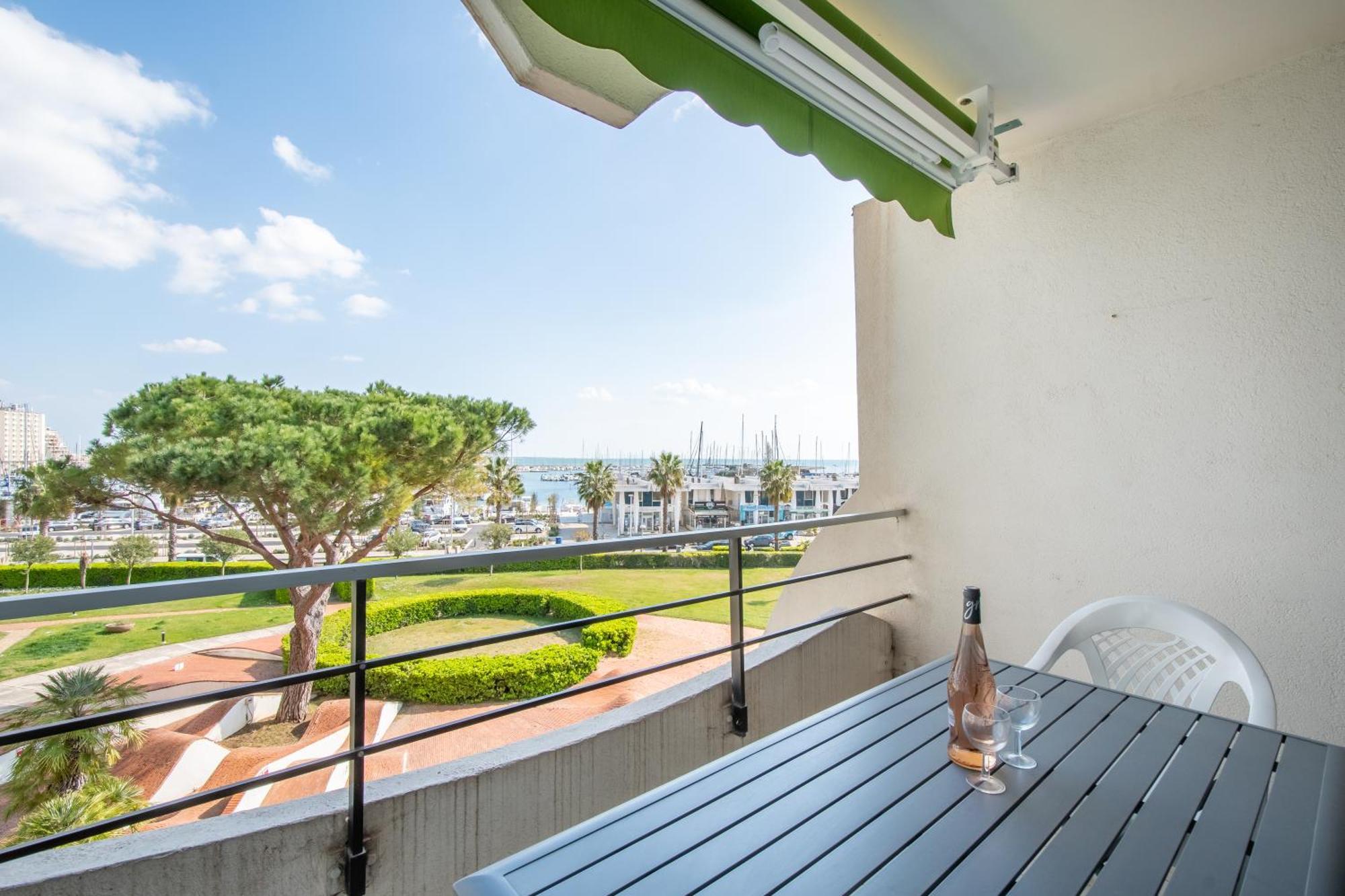 Reve Bleu Residence La Grande Pyramide Vue Port Hyper Centre Wifi Parking Prive Gratuit 外观 照片