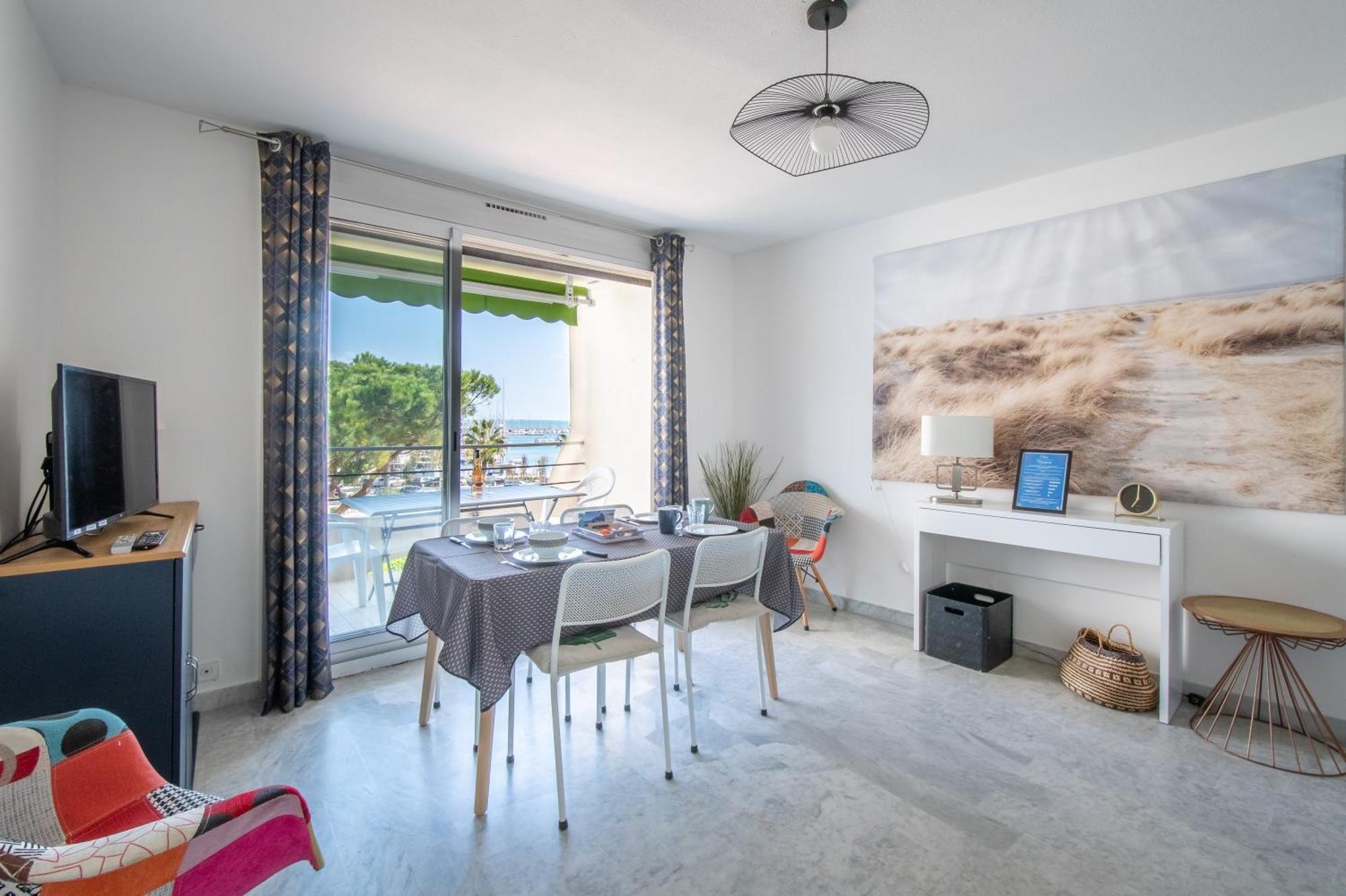 Reve Bleu Residence La Grande Pyramide Vue Port Hyper Centre Wifi Parking Prive Gratuit 外观 照片