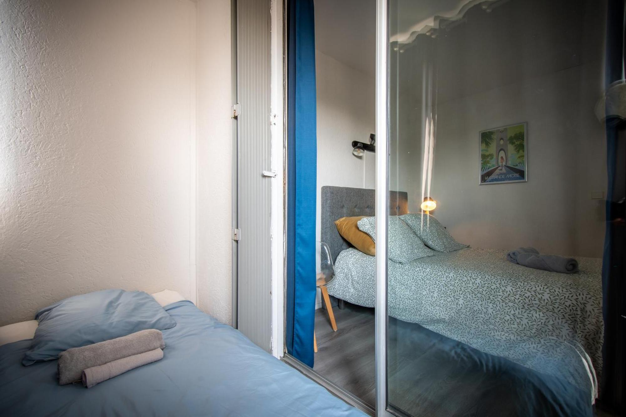 Reve Bleu Residence La Grande Pyramide Vue Port Hyper Centre Wifi Parking Prive Gratuit 外观 照片