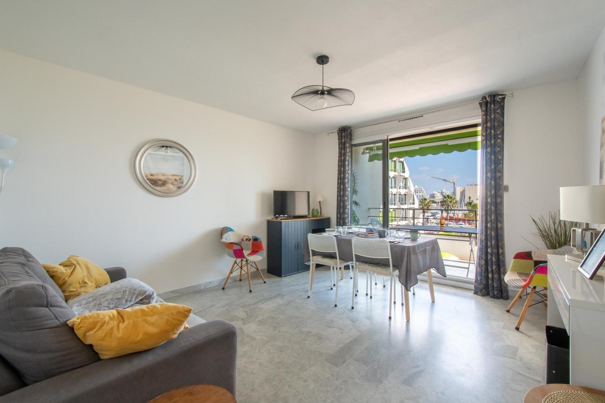 Reve Bleu Residence La Grande Pyramide Vue Port Hyper Centre Wifi Parking Prive Gratuit 外观 照片
