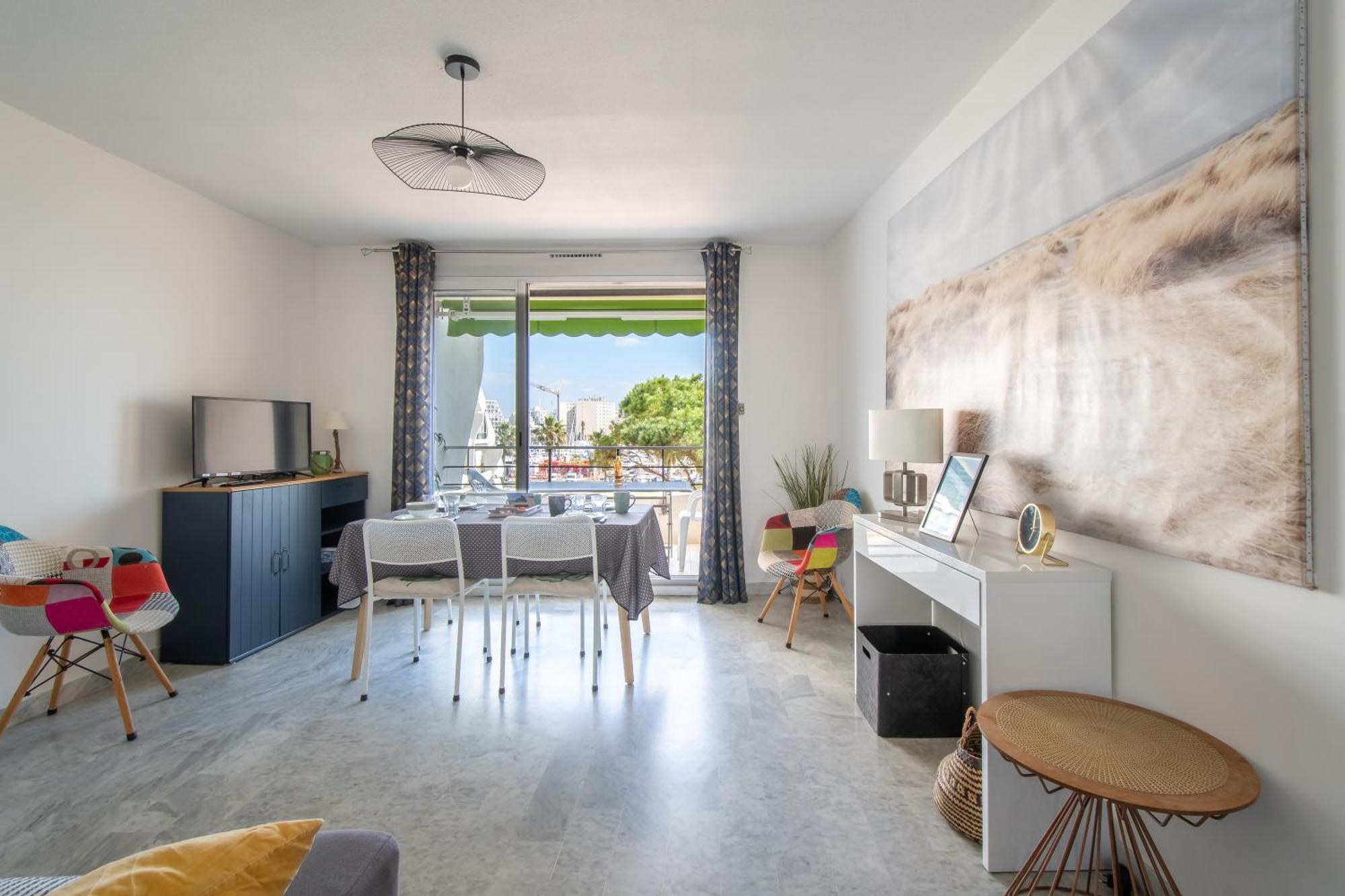 Reve Bleu Residence La Grande Pyramide Vue Port Hyper Centre Wifi Parking Prive Gratuit 外观 照片